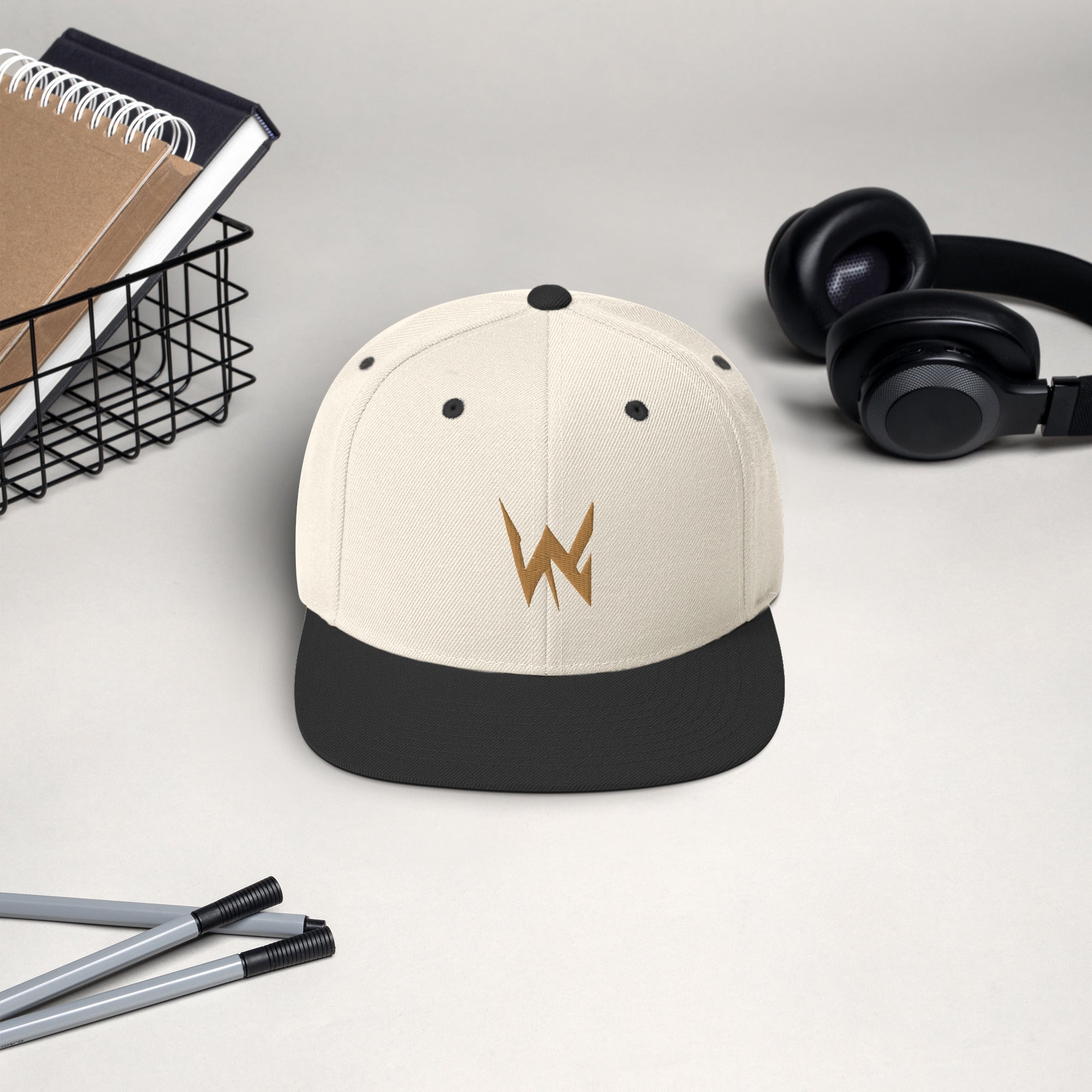 (C03) Snapback Hat Wabody - Sport