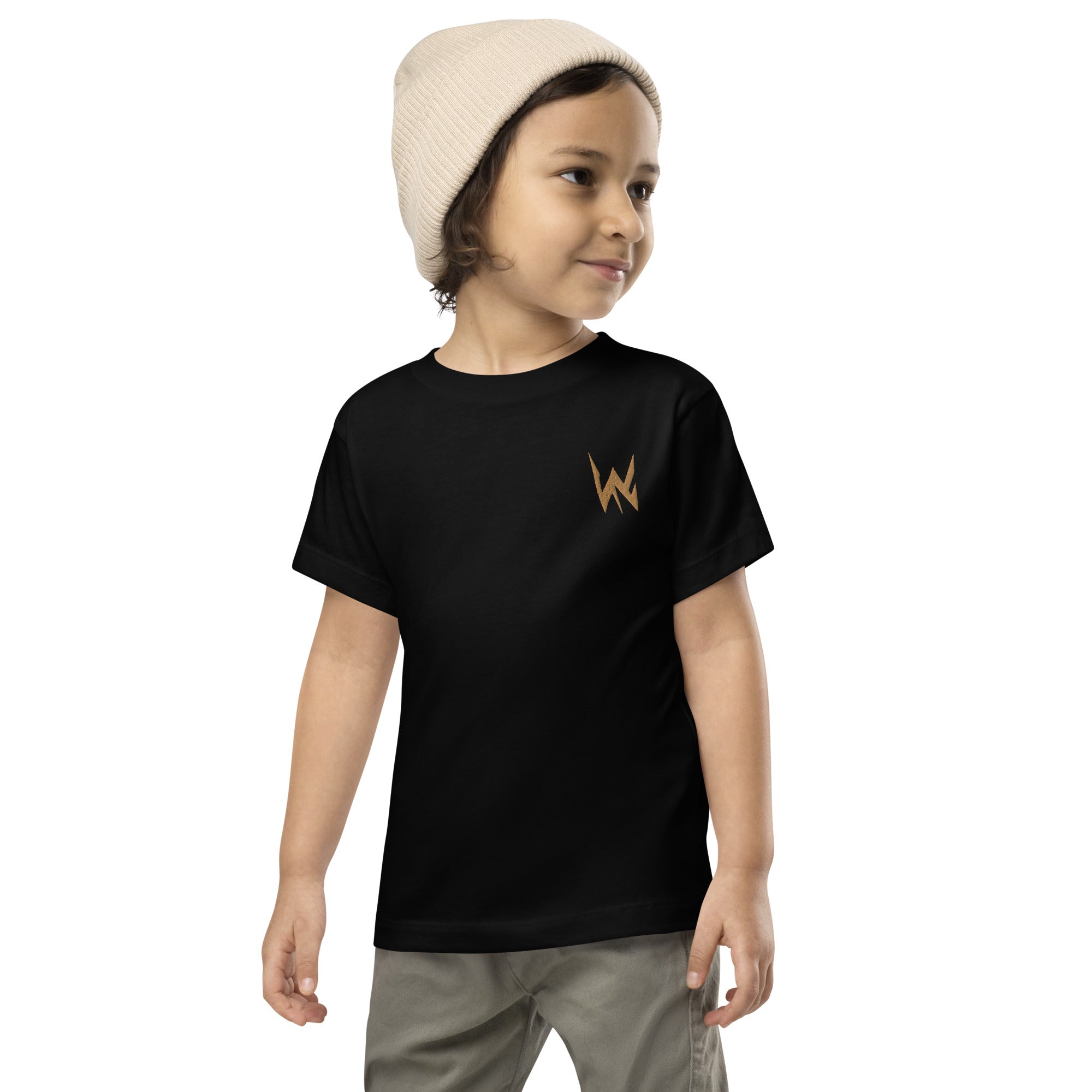 (D5) Toddler Short Sleeve TeeWabody - Sport