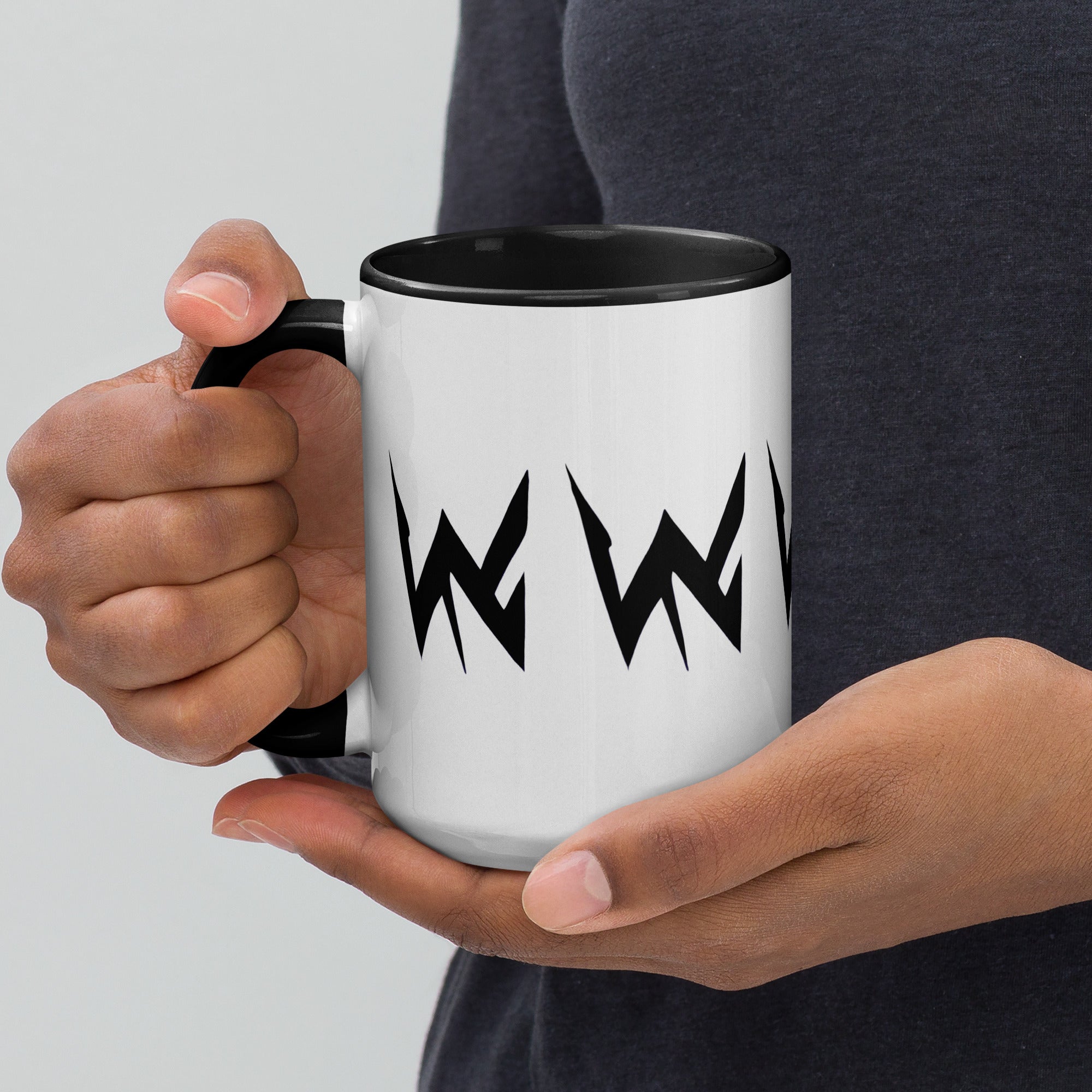 Mug with Color Inside Wabody - Home