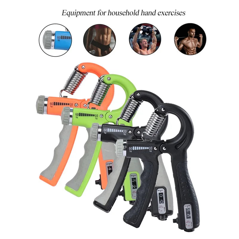 Hand Grip Strengthener