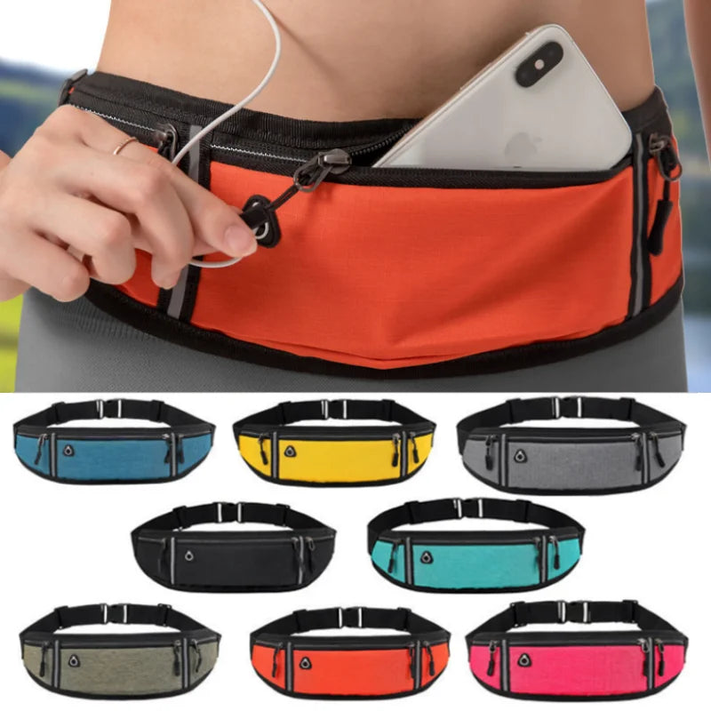 Professional Running Belt Waist Pack