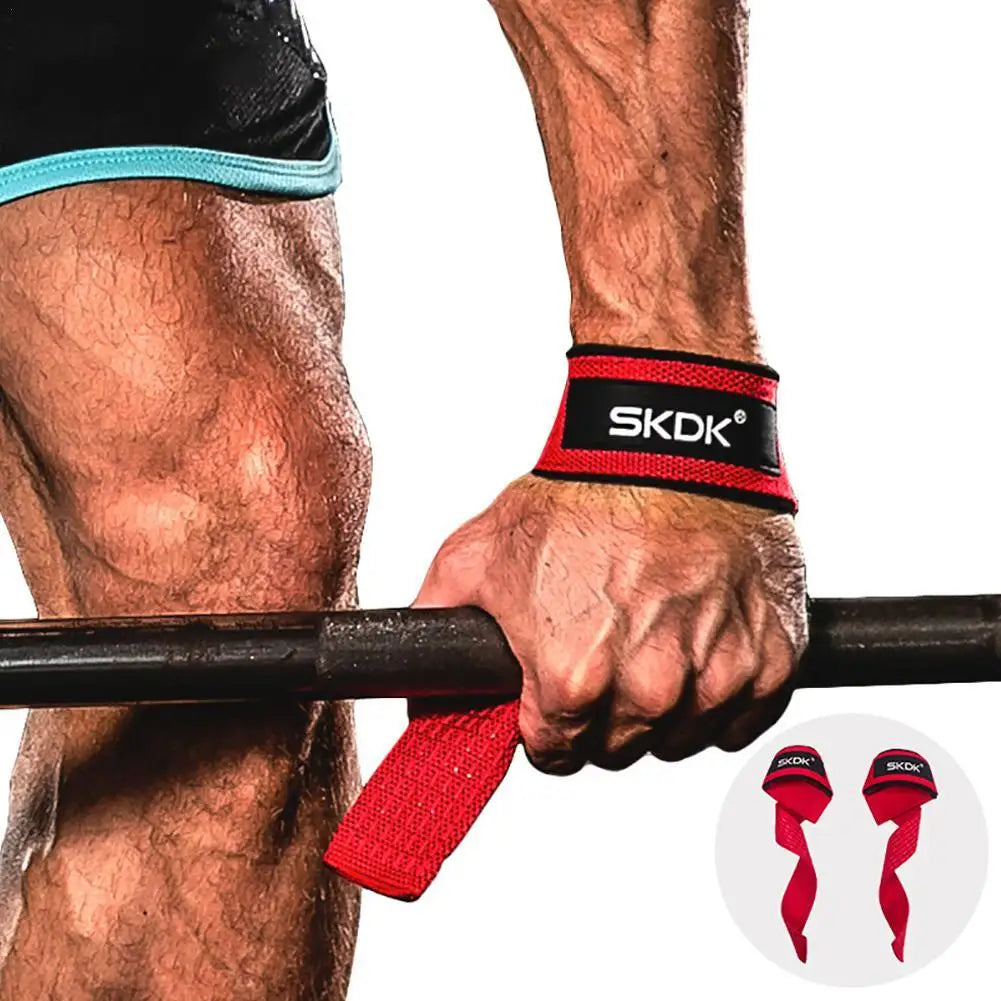 Gym Lifting Straps