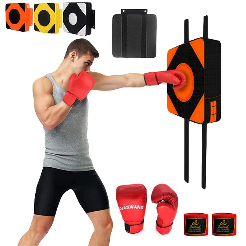 Boxing Pad Punch Target Sandbag