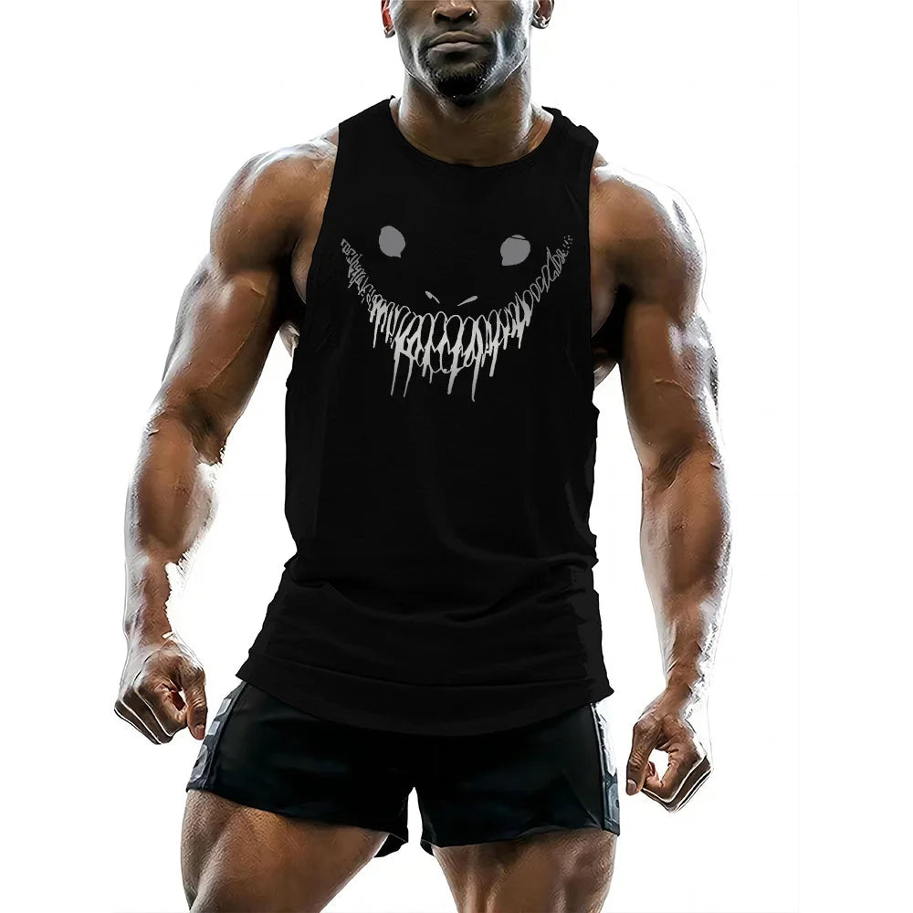 Men's Gym Tank Tops