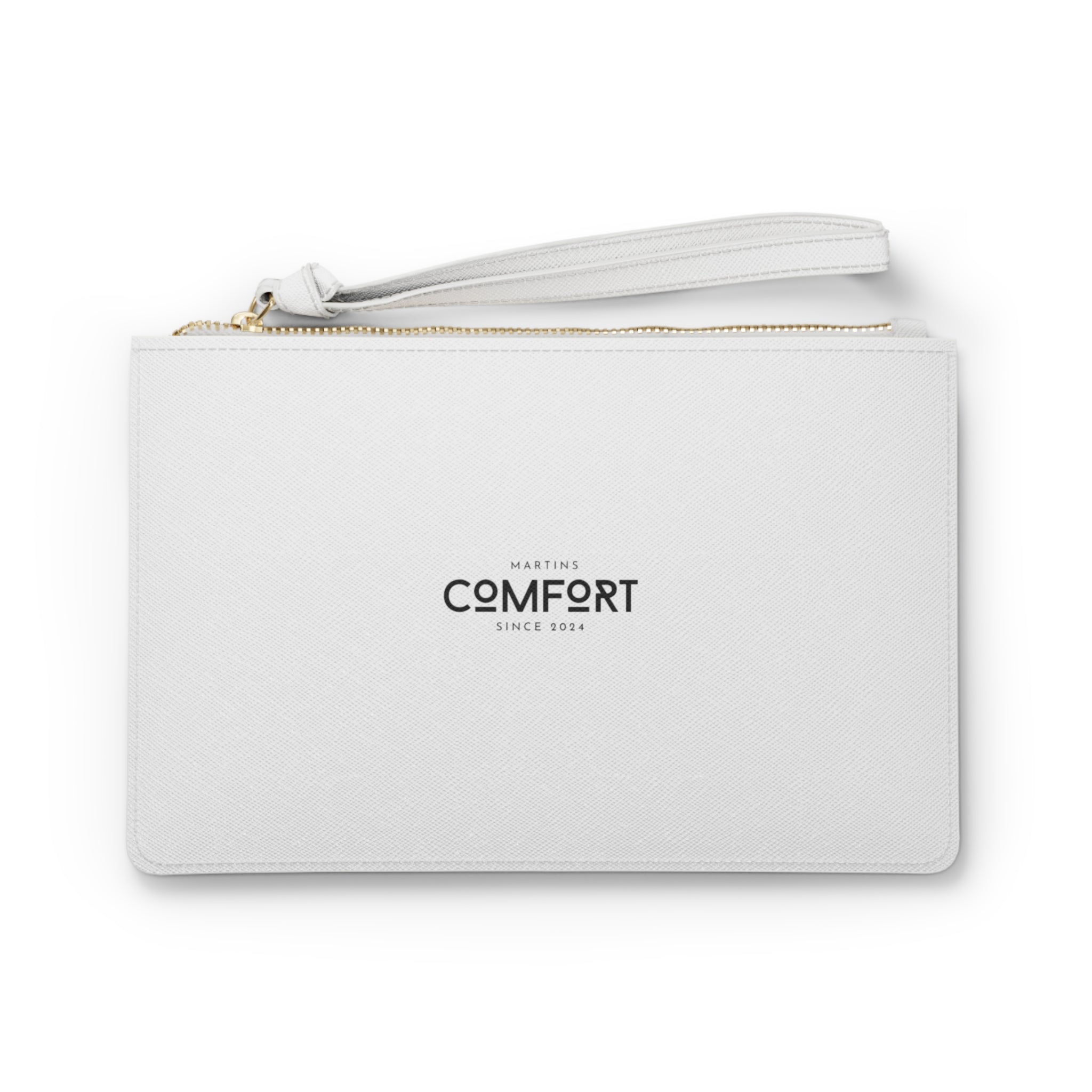 White Clutch Bag