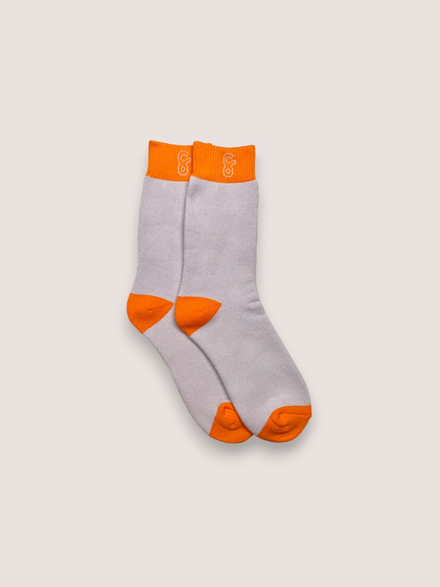 Full Terry Cotton Crew Socks