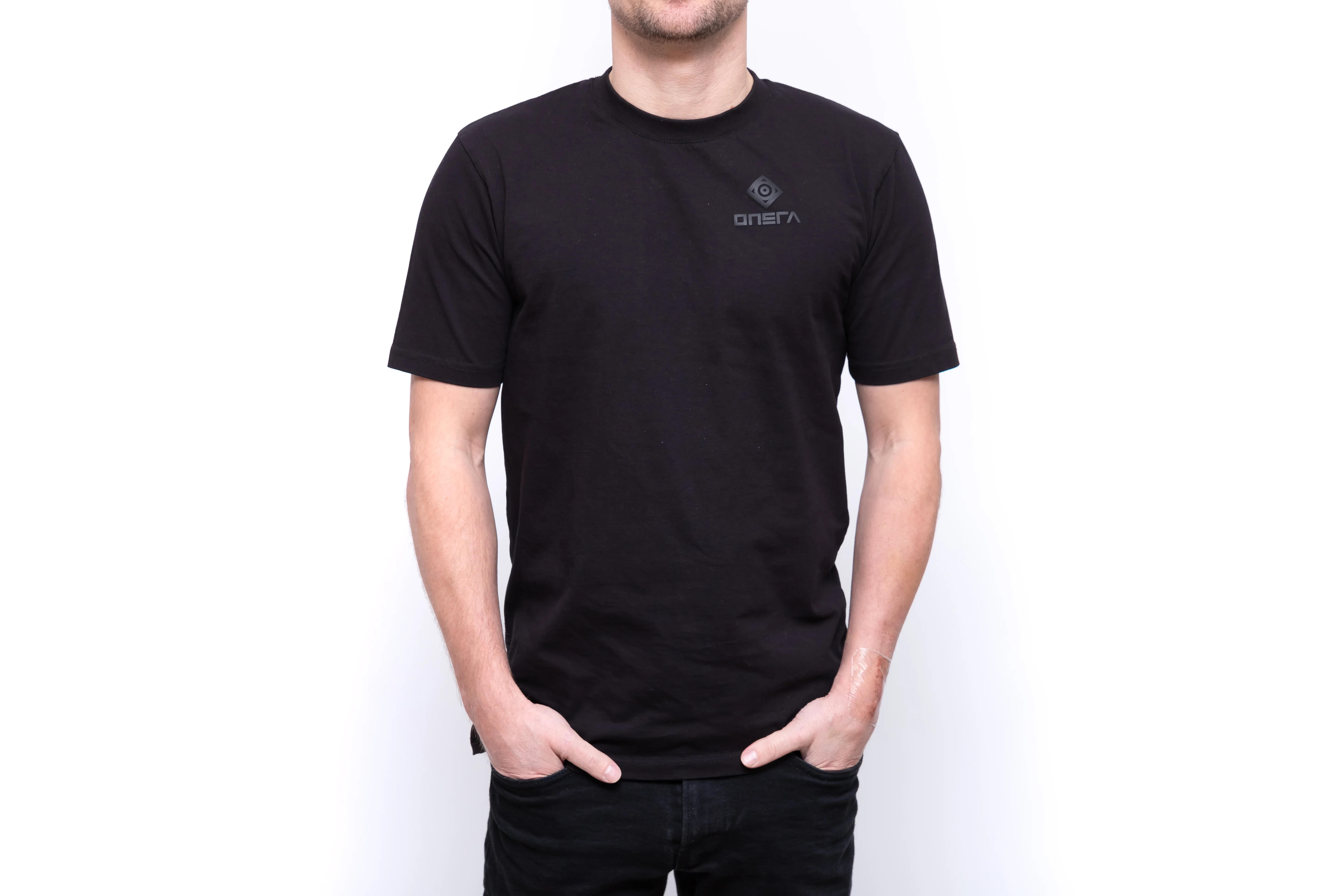 Black on Black ONSRA T-Shirt