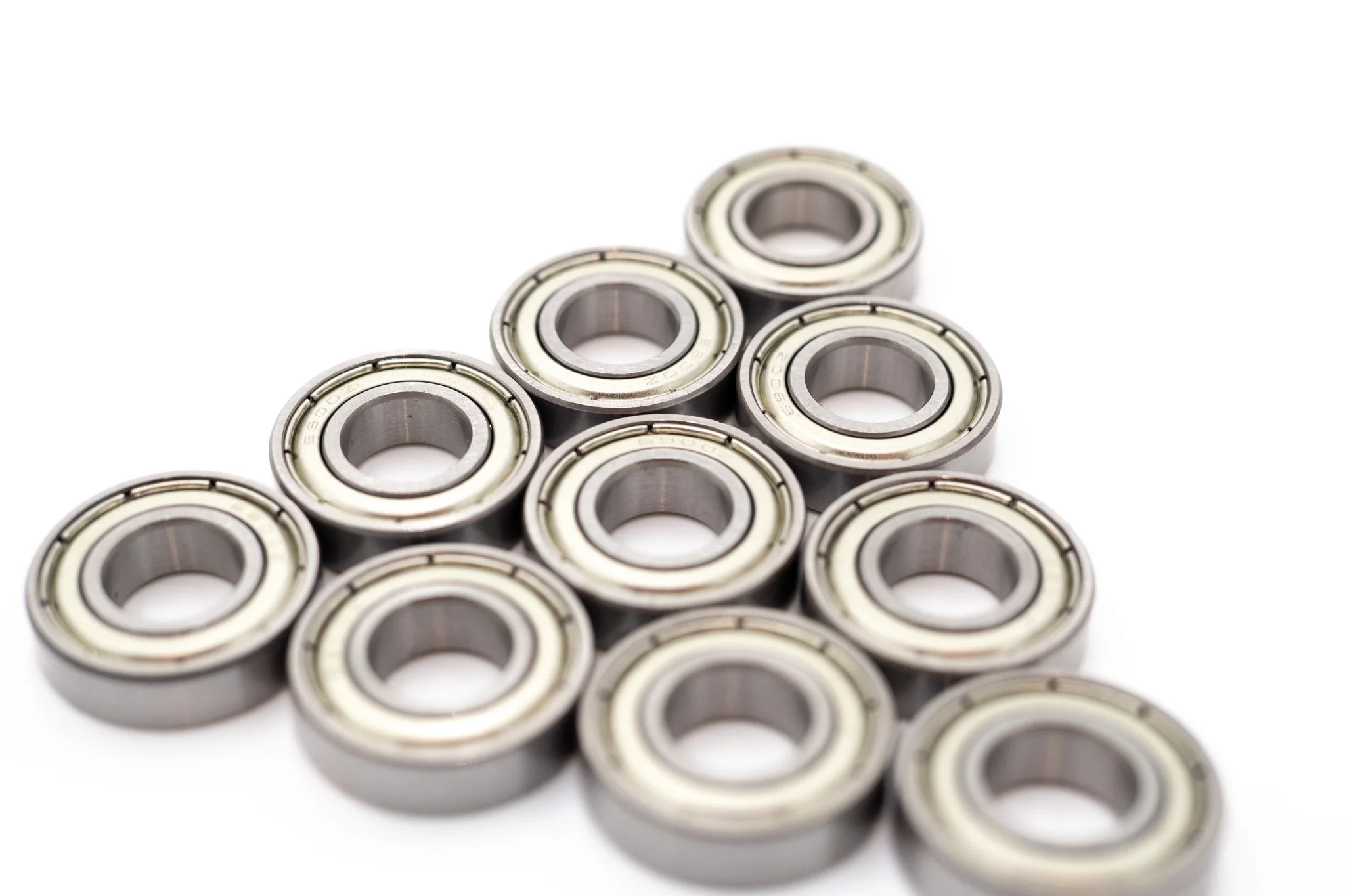 Bearings 10mm 6900Z SET