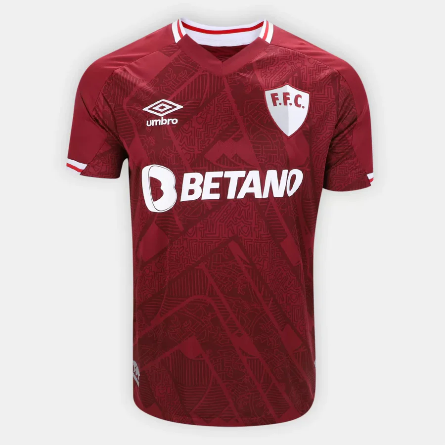 Camisa Fluminense III 22/23 - Masculina