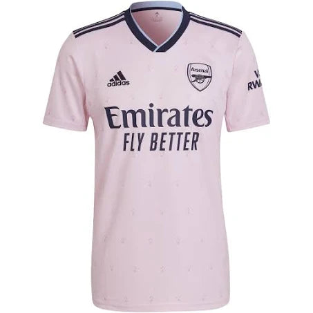Camisa Arsenal III 22/23 - Versão Torcedor