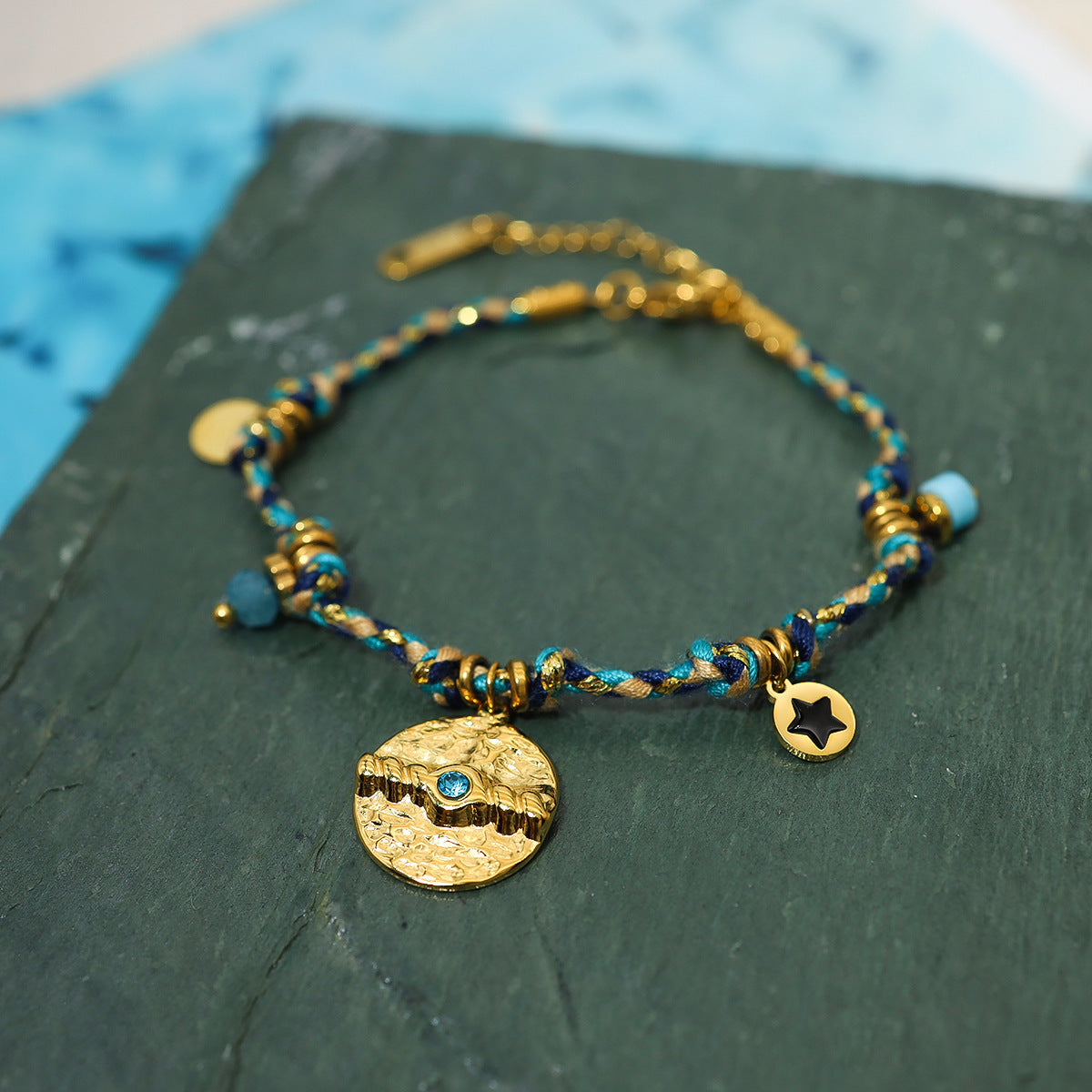 Bohemian wild and free Stainless Steel Bracelet