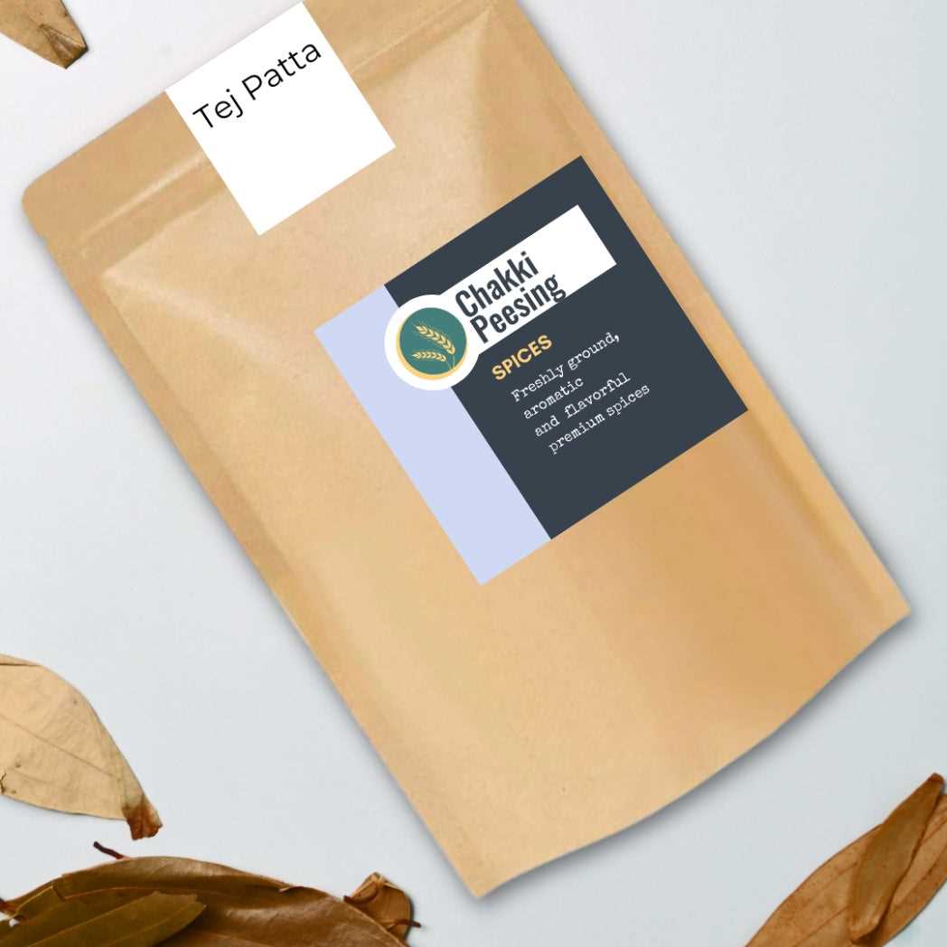 Tej Patta (Bay Leaf)