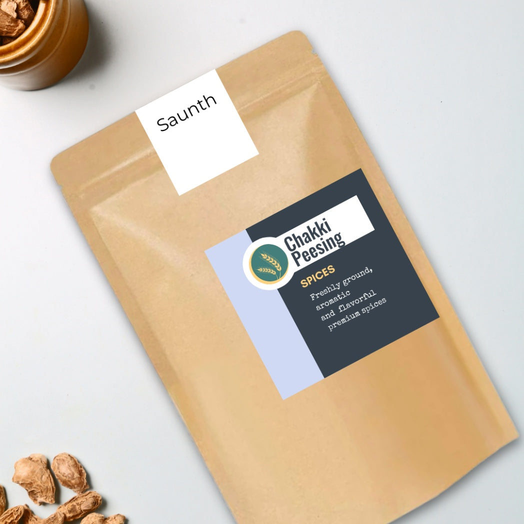Saunth Whole (Dry Ginger)