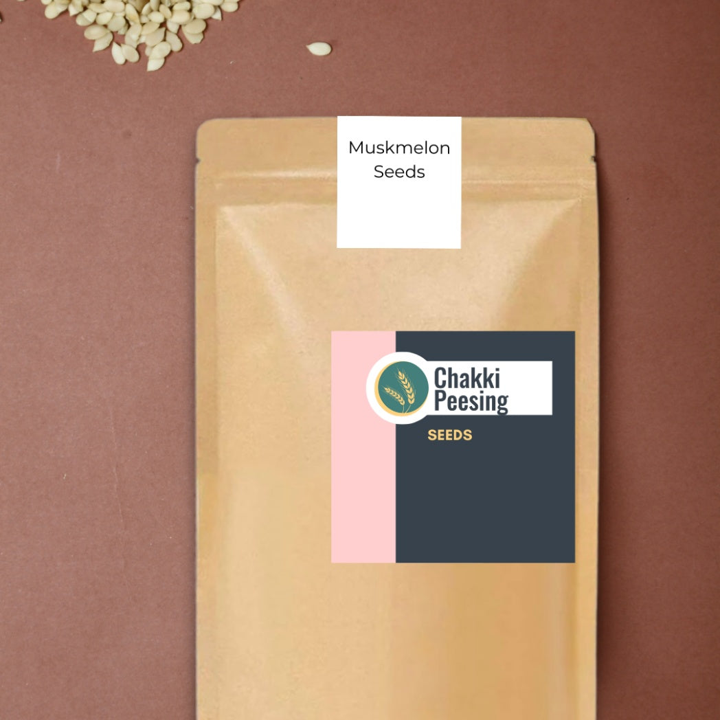 Muskmelon Seeds