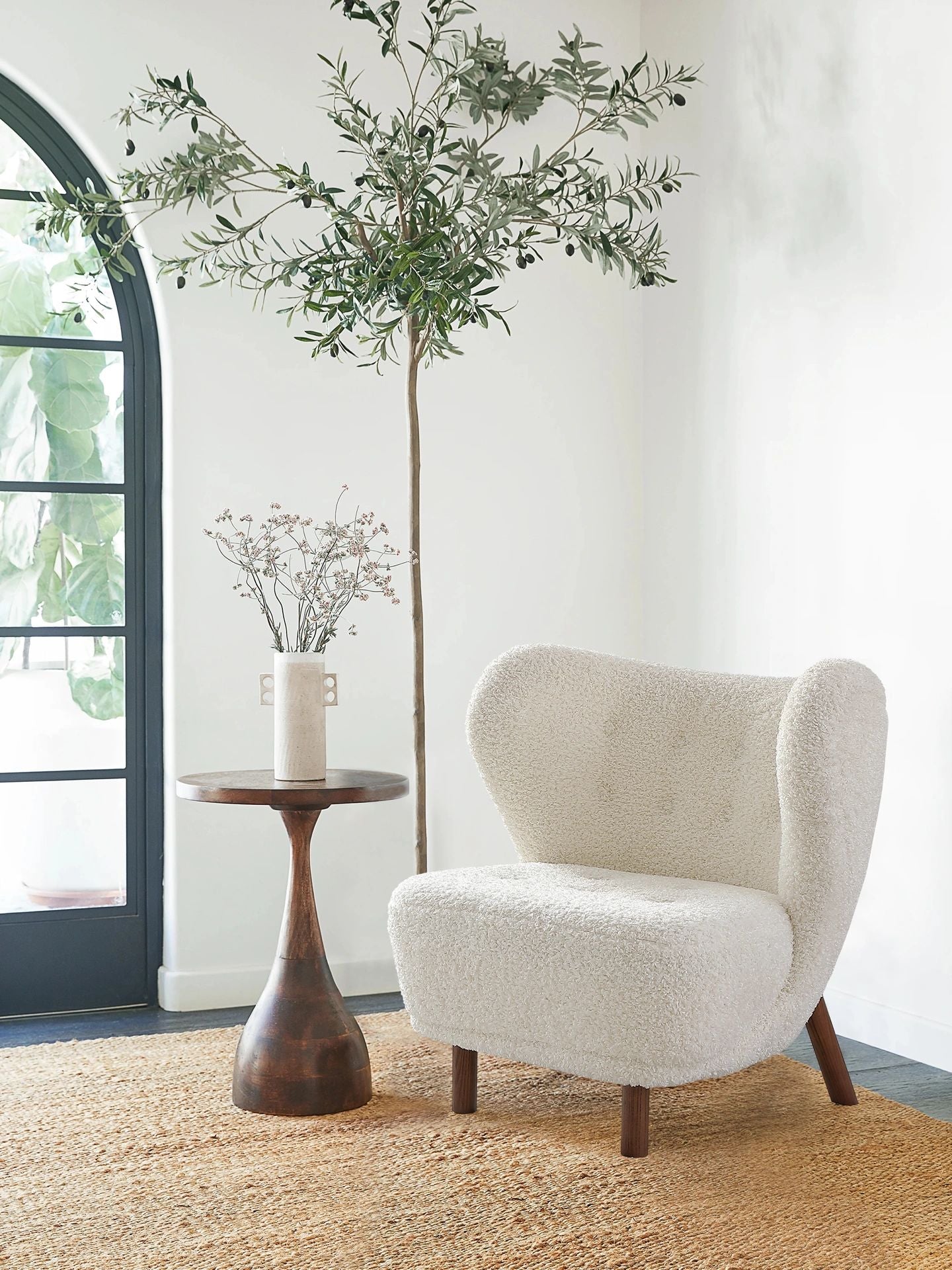 Lisbon Serenity Accent Chair