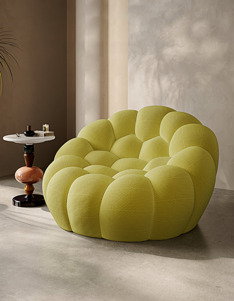 Bubble Bliss Accent Chair