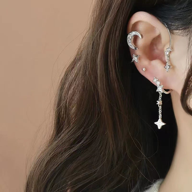 Japanese&Korean Ear Rings