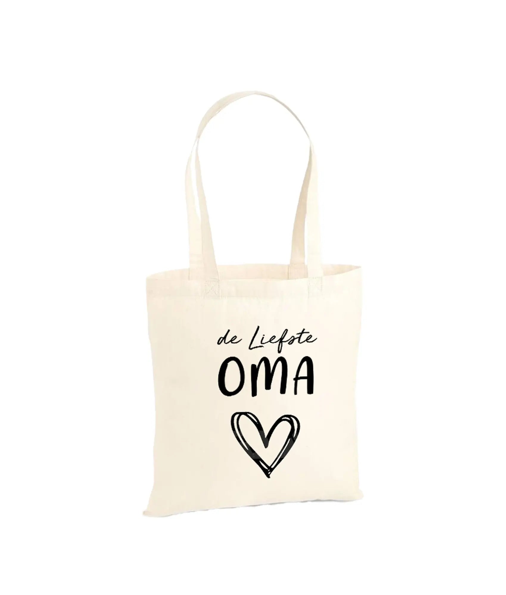 Tote Bag - De liefste Oma