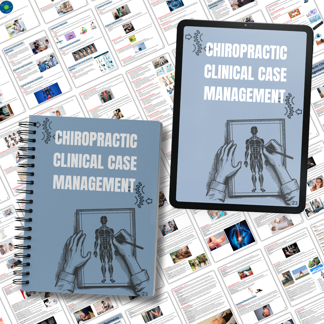 Chiropractic Clinical Case Management