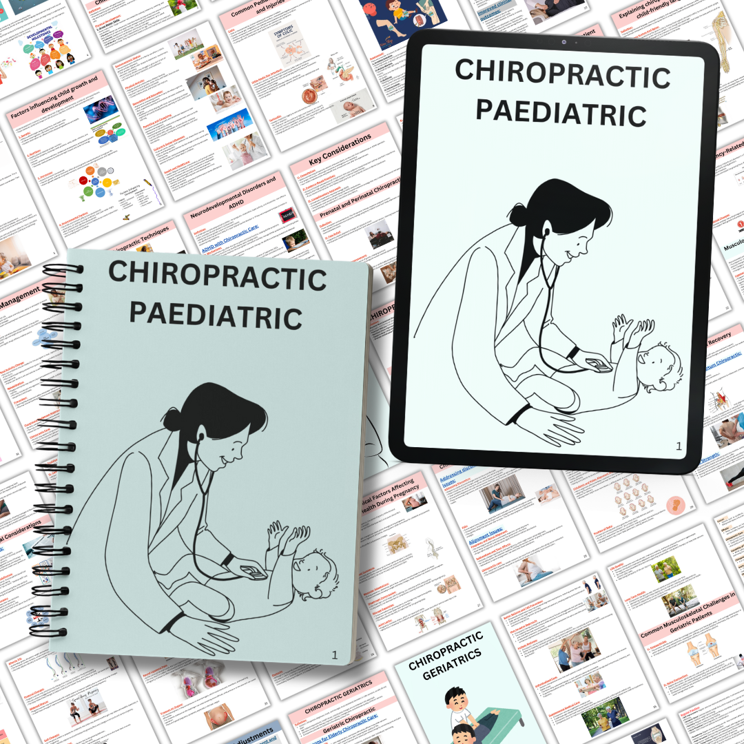 Chiropractic Paediatric