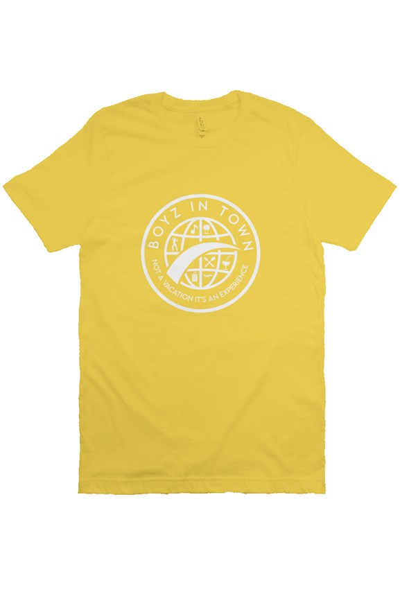 Boyz In Town T Shirt