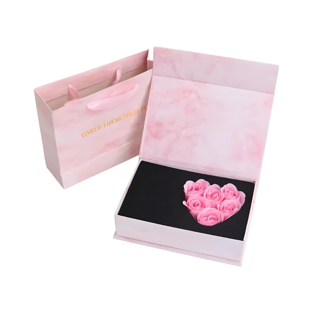 Coffret Cadeau Roses