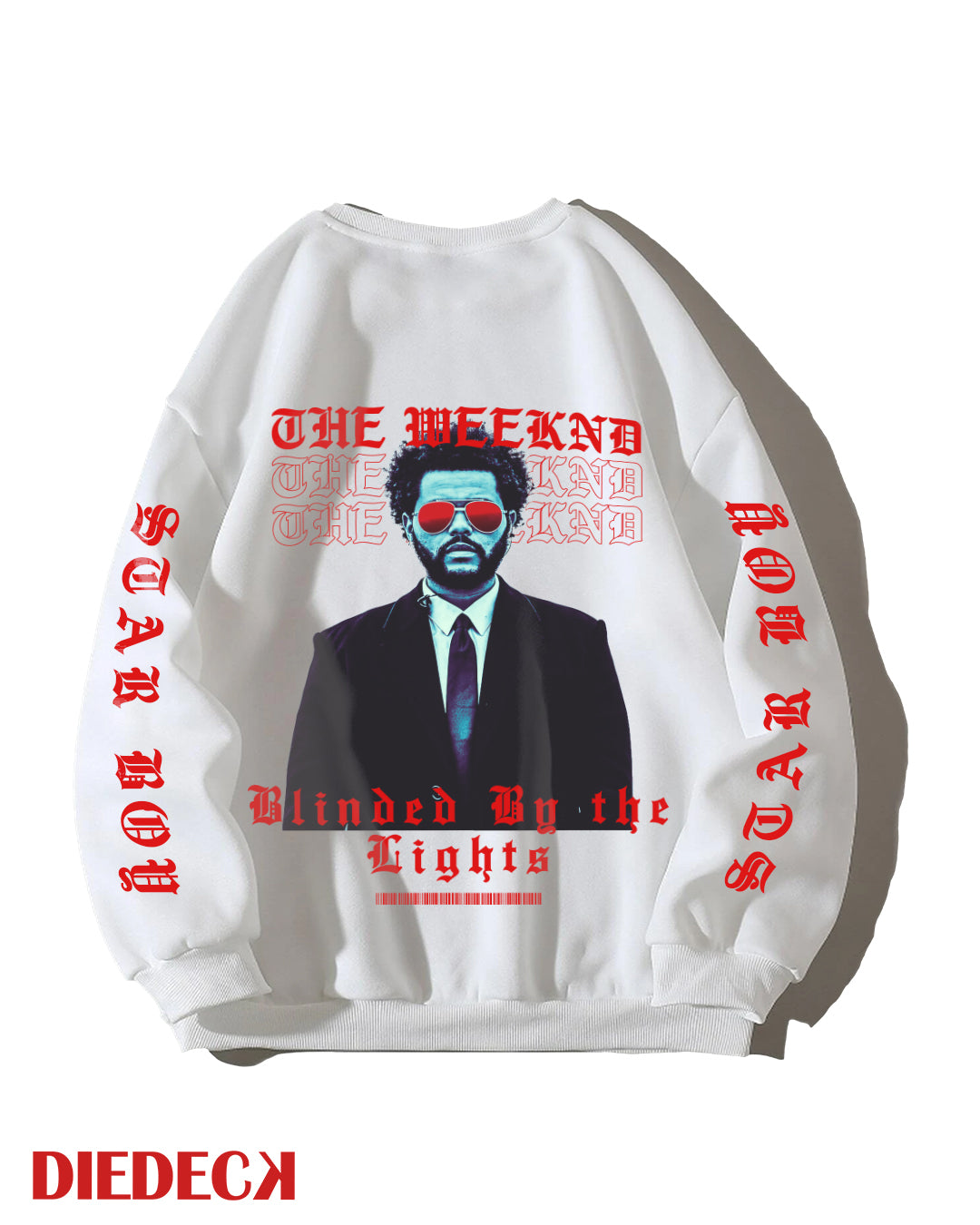 Weekend Oversized Sweatshirt