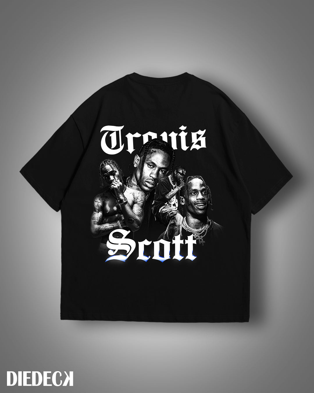 TRAVIS SCOTT OVERSIZED TSHIRT