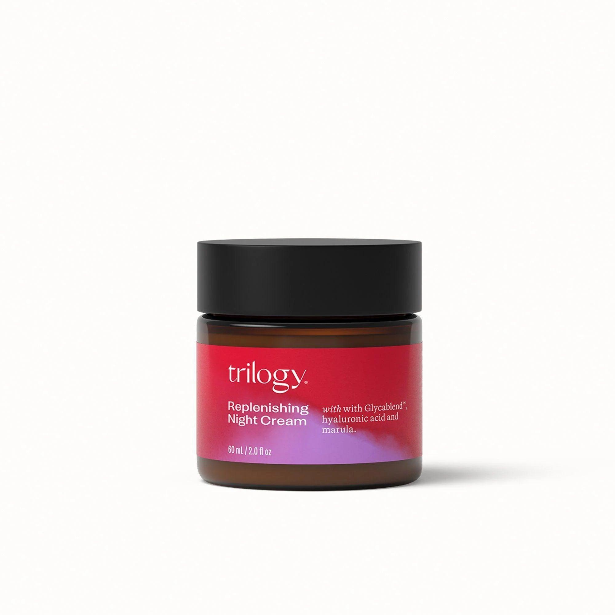 Ageless Replenishing Night Cream 60ml