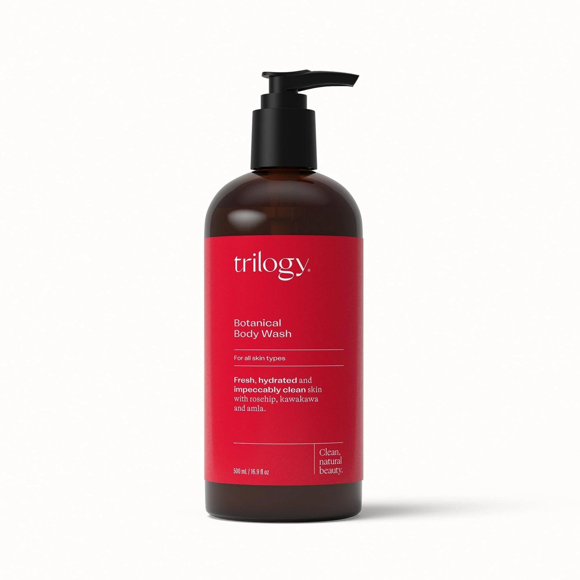 Botanical Body Wash 500ml