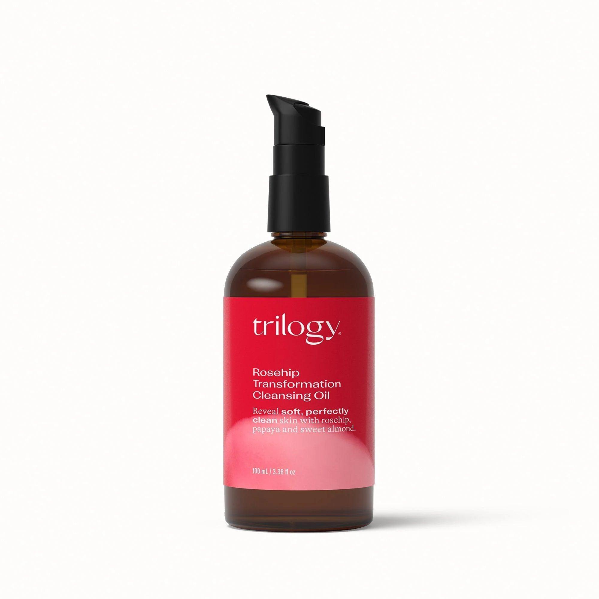 Rosehip Transformation Cleansing Oil 100ml