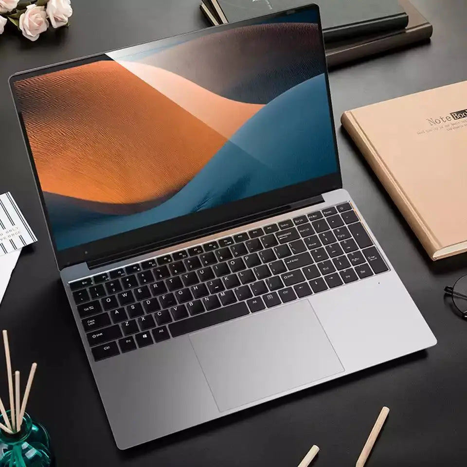 Fire 14 inch notebook super slim laptop computer with Win 10  gaming laptops