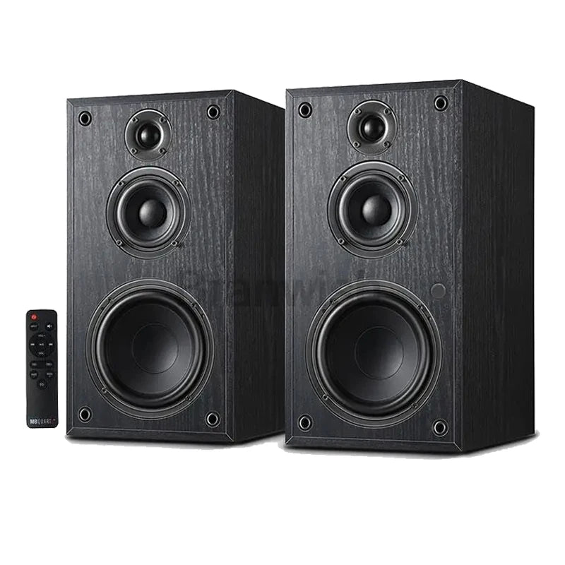 100W High-power Three-way Active Speaker Wireless Bluetooth Home HiFi Audiophile Speaker Multimedia High-fidelity Front Speaker