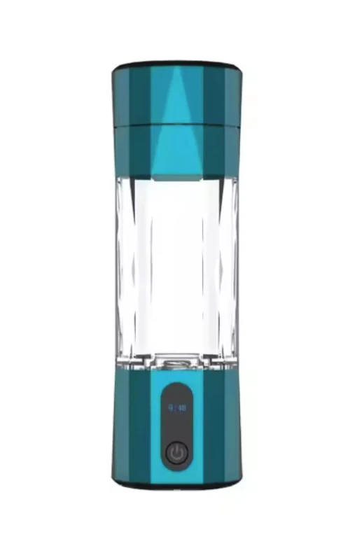 Hydrogen bottle