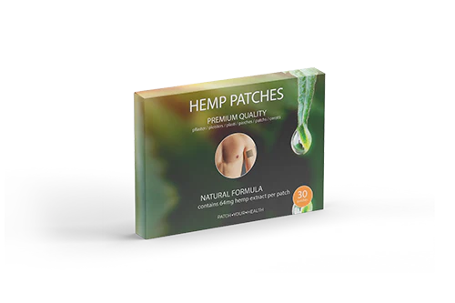 Hemp patches