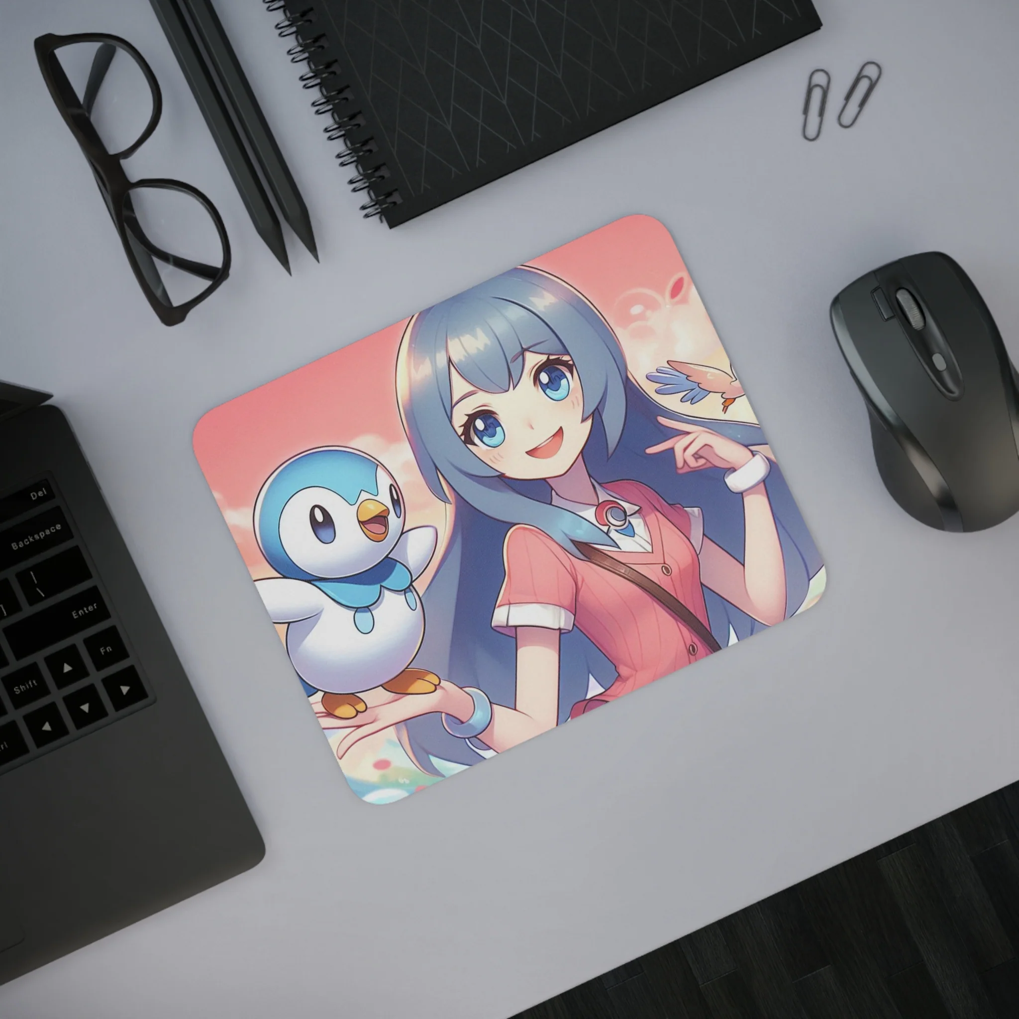 Desk Mouse Pad