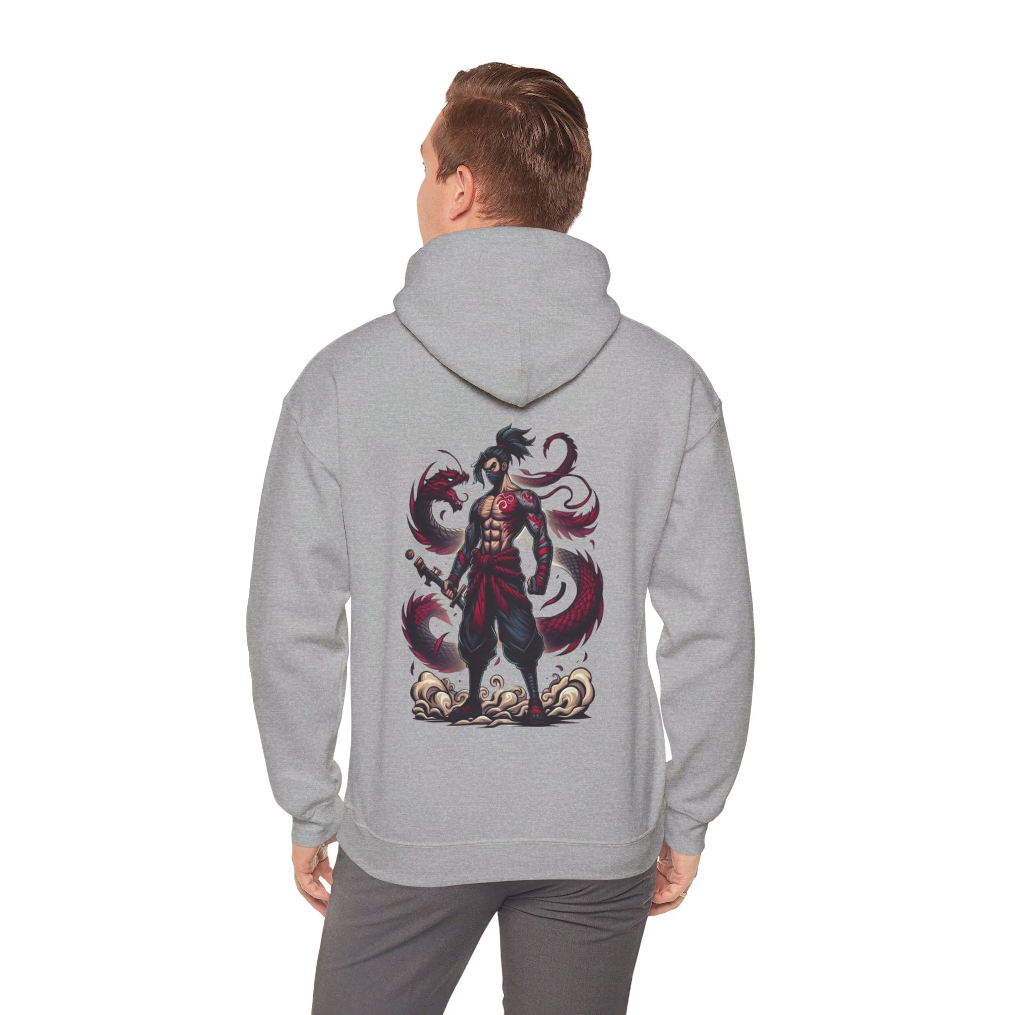 Yasuo Hoodie
