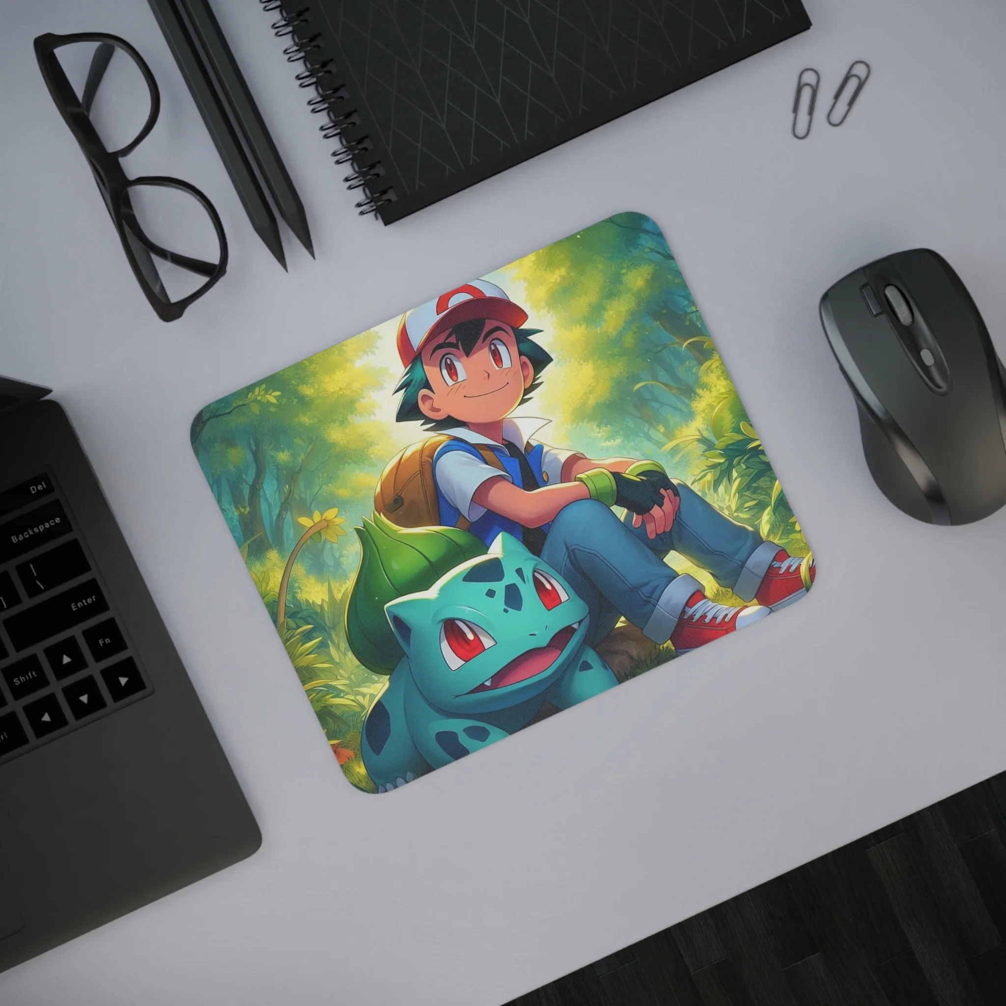 Desk Mouse Pad