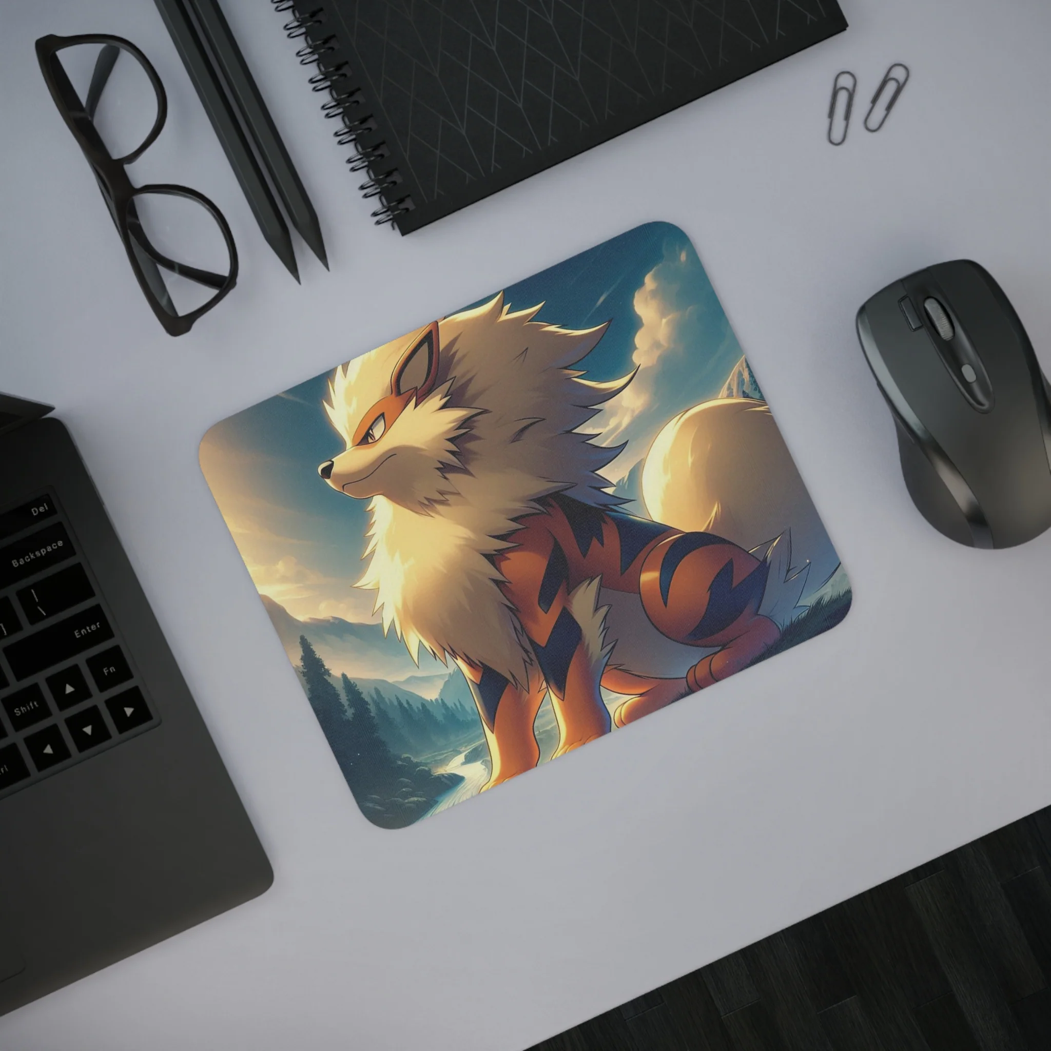 Desk Mouse Pad