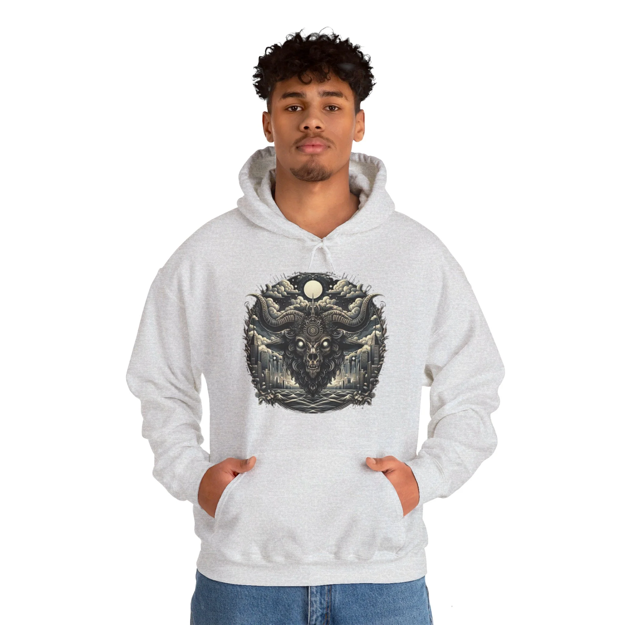 Buffalo spirit