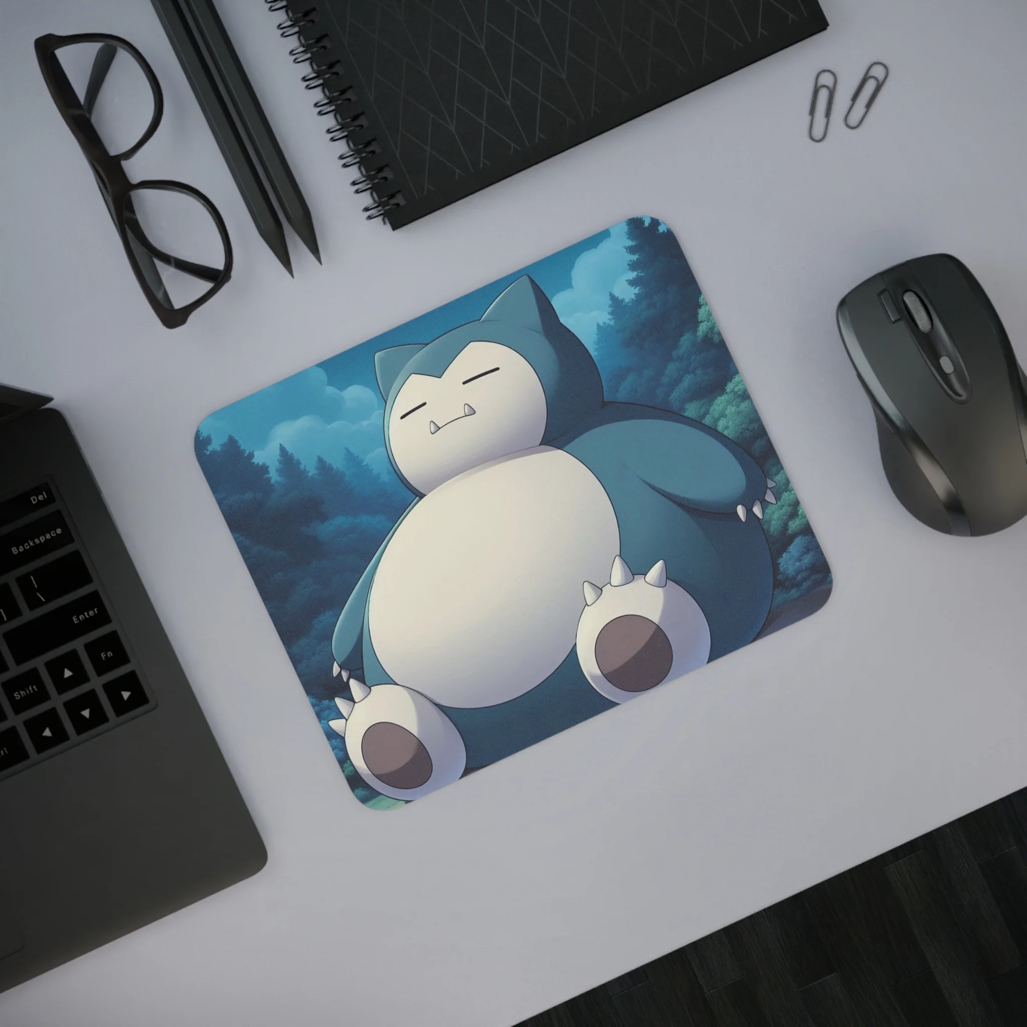 Desk Mouse Pad