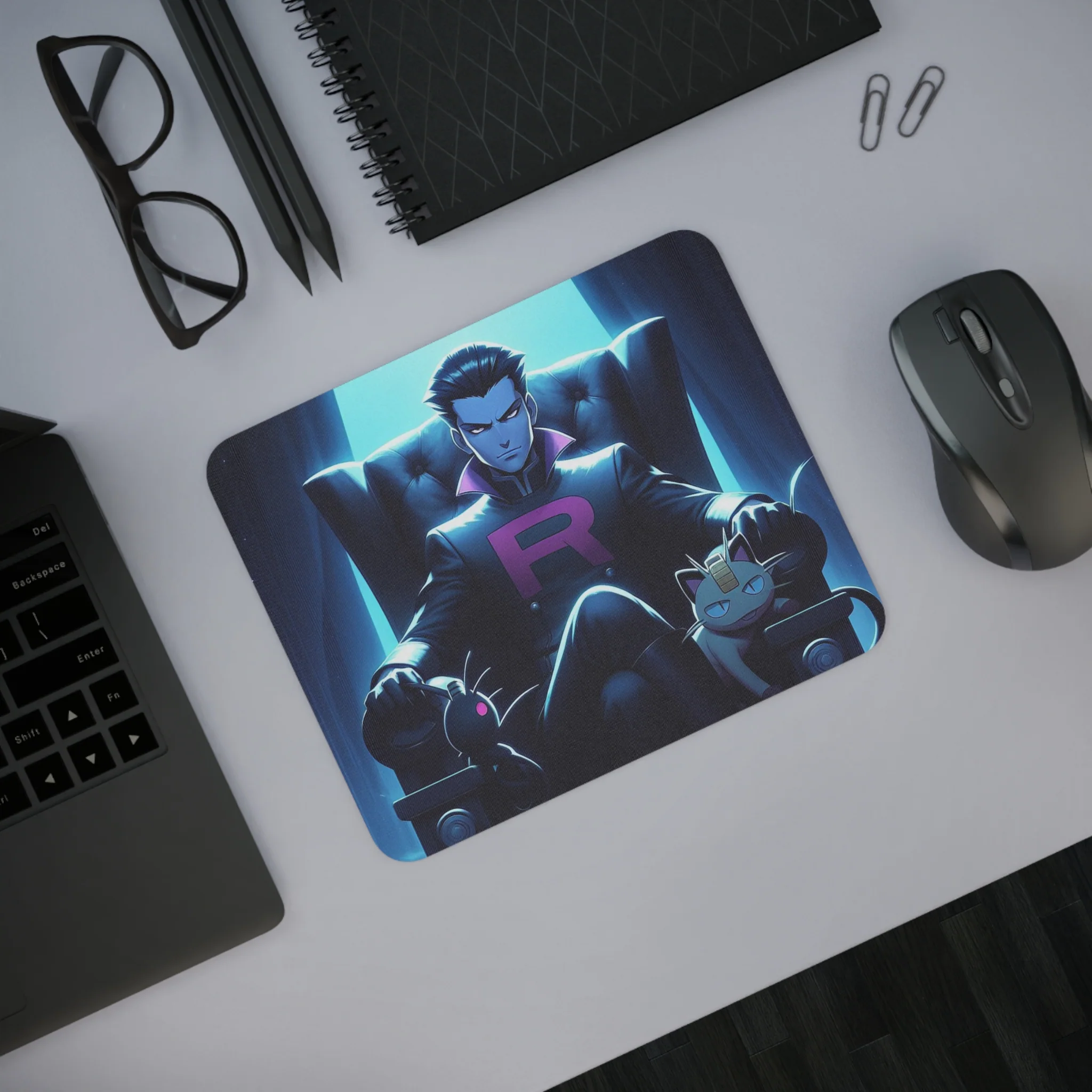 Desk Mouse Pad