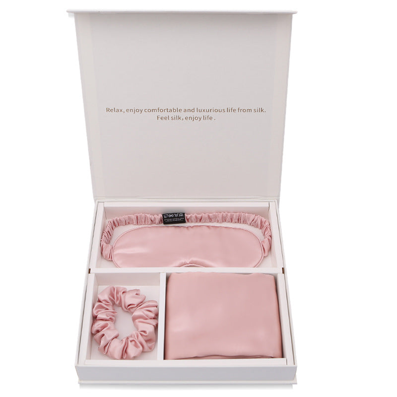 Silk Gift Box