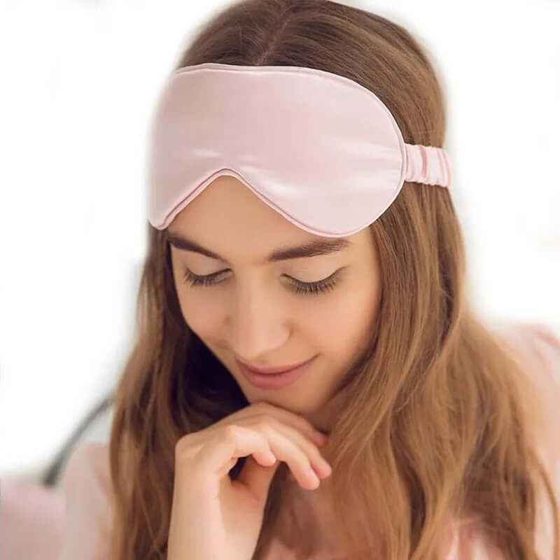 Pure Silk Eye Mask