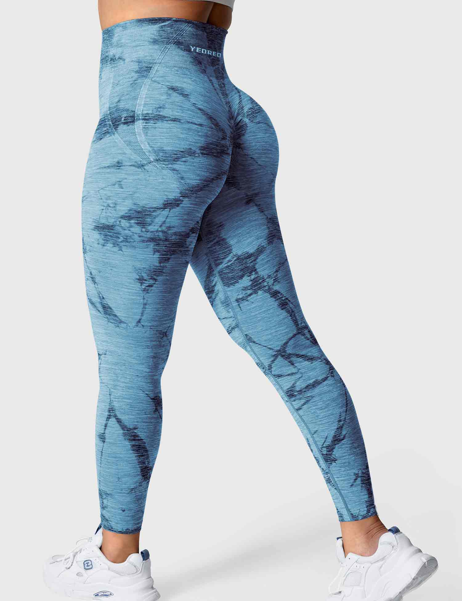 Yeoreo Dora Tie Dye Leggings