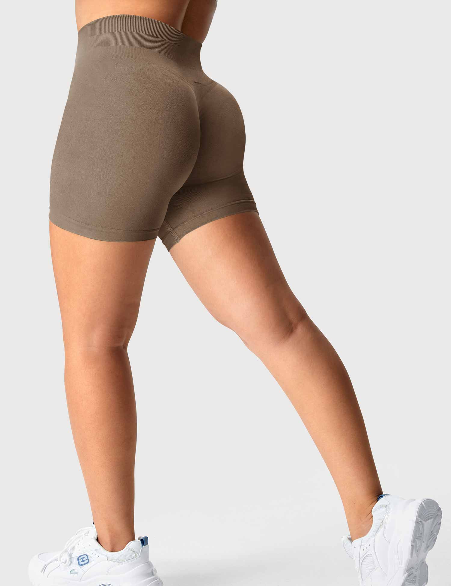 Yeoreo Scrunch Nahtlose Shorts