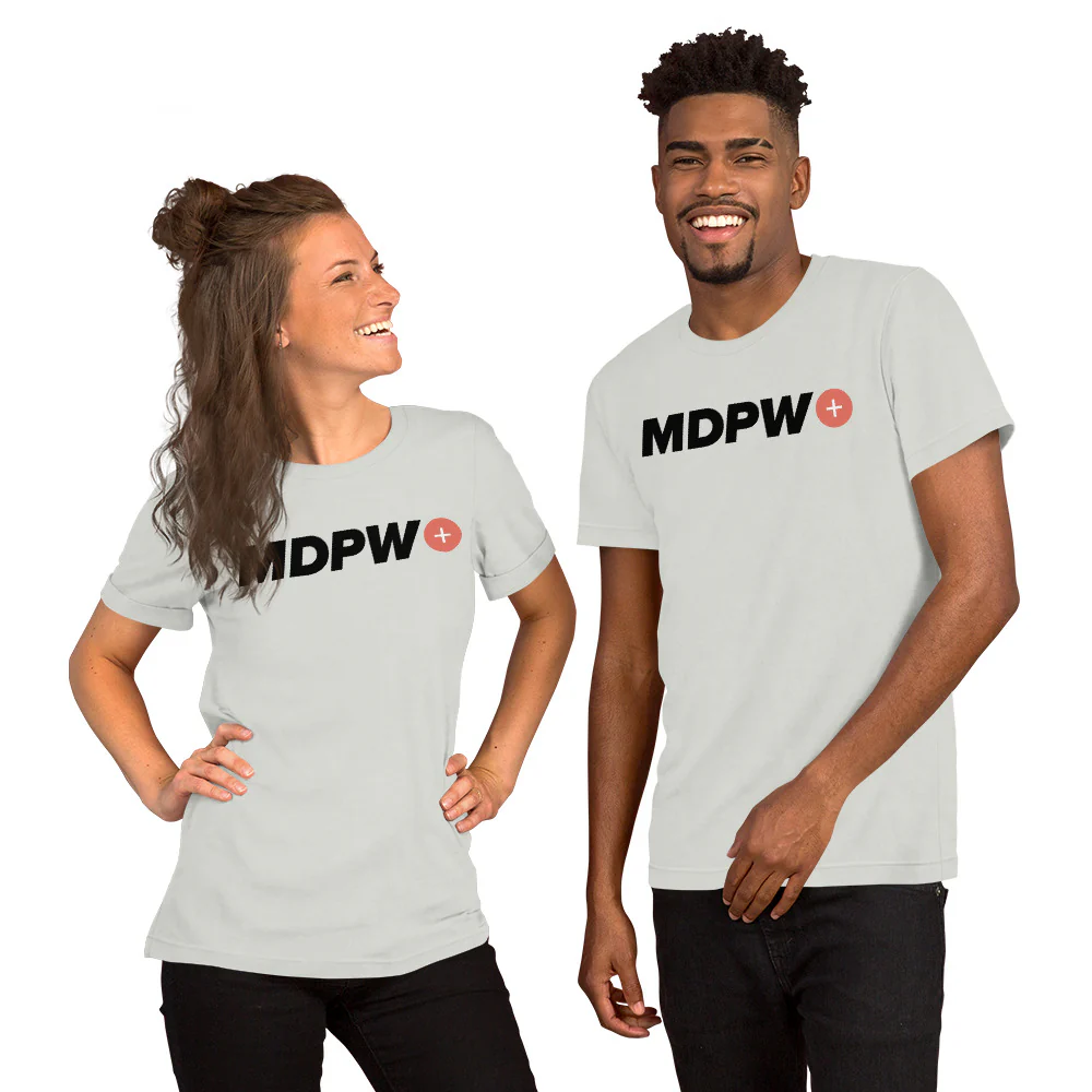 MDPW+ Special | Unisex-T-Shirt | Print