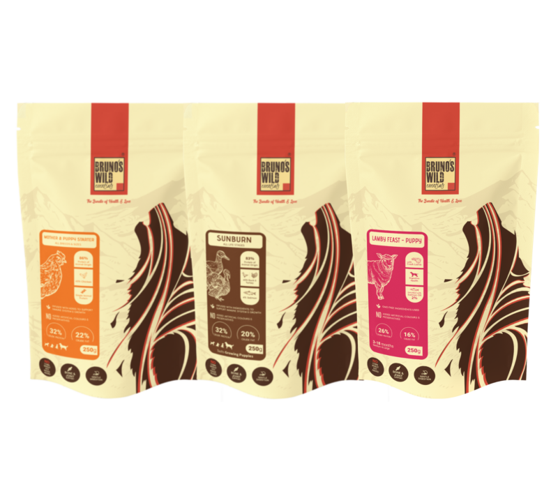 Taster Bundle (Puppy)