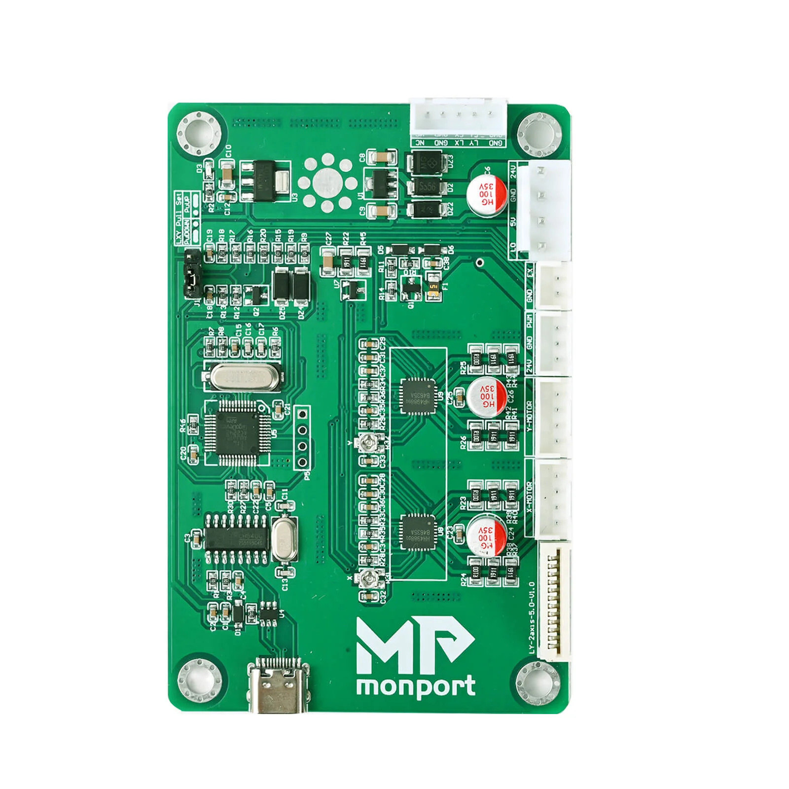 Lightburn-kompatibles Nano-Ersatzboard für 40-W-CO2-Lasergravierer