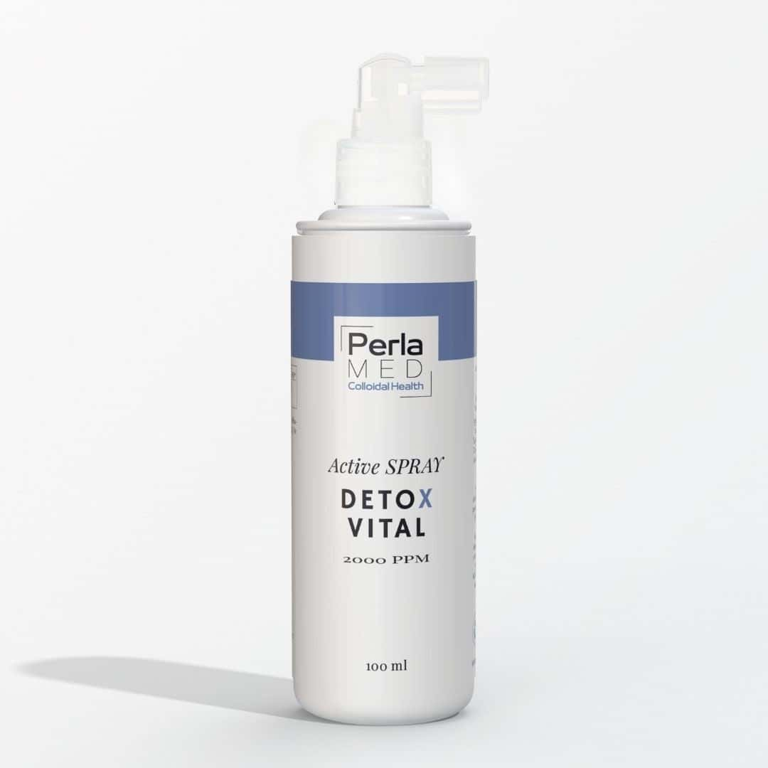 DetoX Vital - Active SPRAY